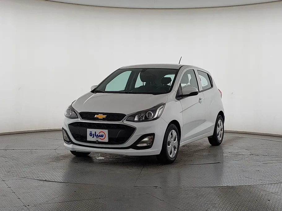 2021 Chevrolet Spark LS 