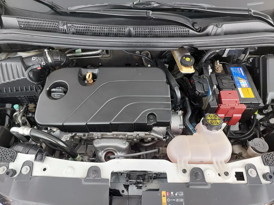 2021 Chevrolet Spark LS 