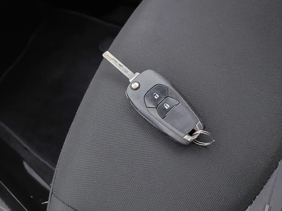 2021 Chevrolet Spark LS 