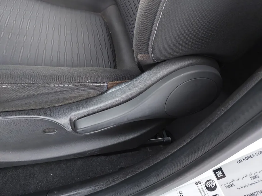 2021 Chevrolet Spark LS 