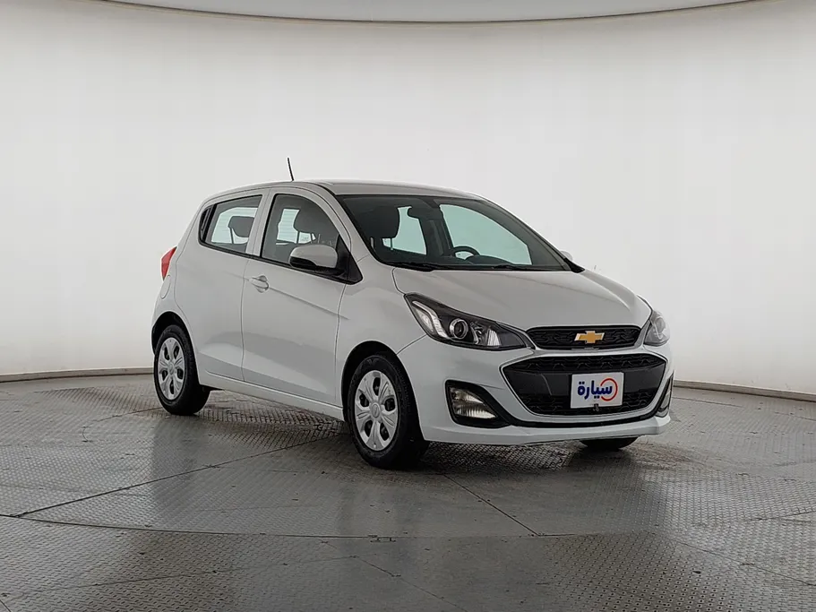2021 Chevrolet Spark LS 