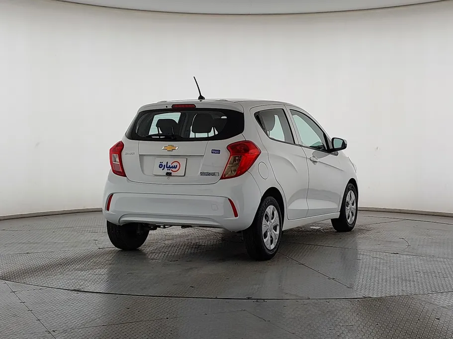 2021 Chevrolet Spark LS 