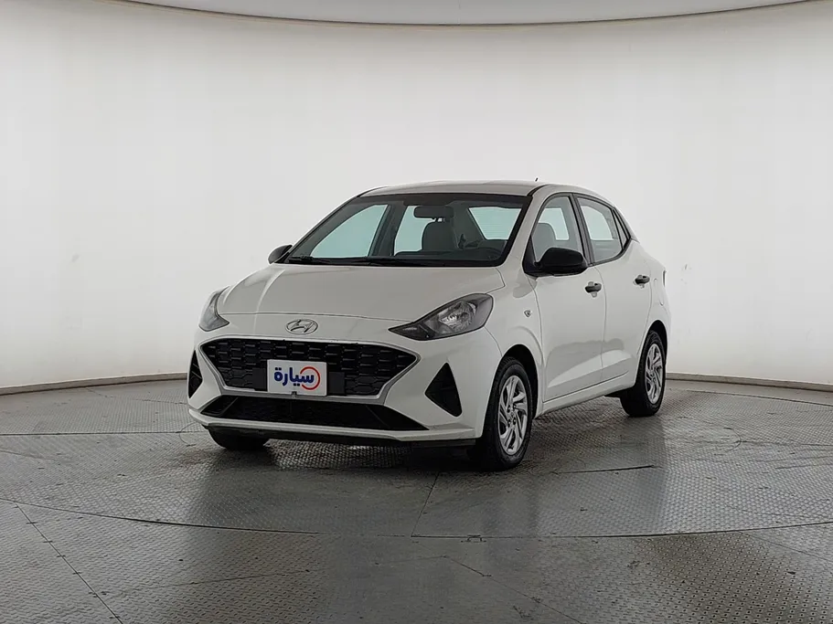 2023 Hyundai Grand i10 Fleet 