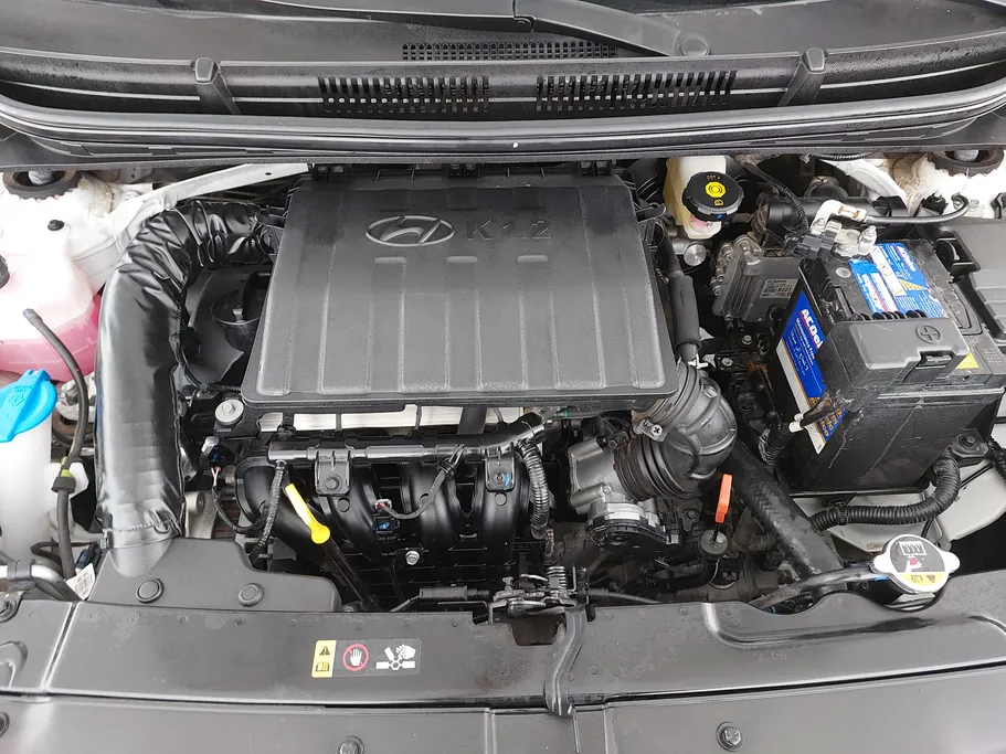 2023 Hyundai Grand i10 Fleet 