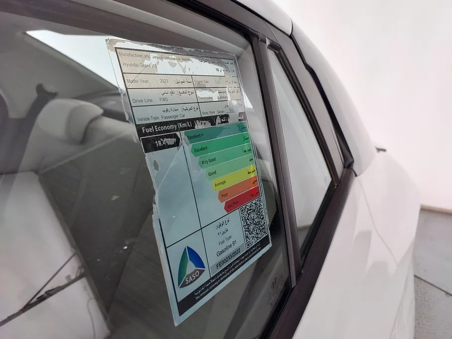 2023 Hyundai Grand i10 Fleet 