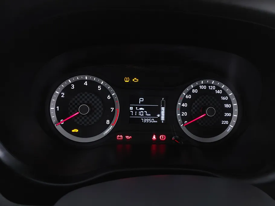 2023 Hyundai Grand i10 Fleet 