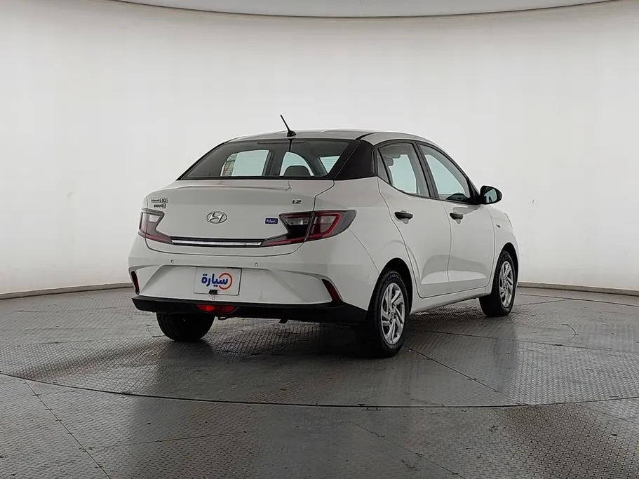 2023 Hyundai Grand i10 Fleet 