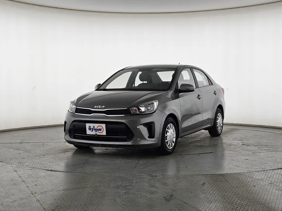 2023 Kia Pegas LX 