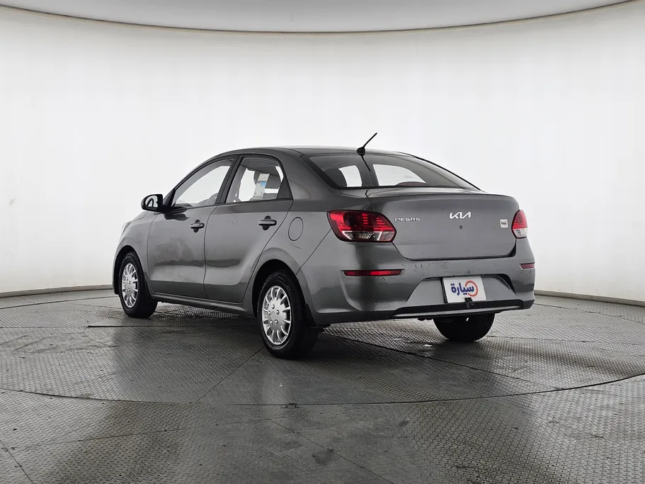 2023 Kia Pegas LX 