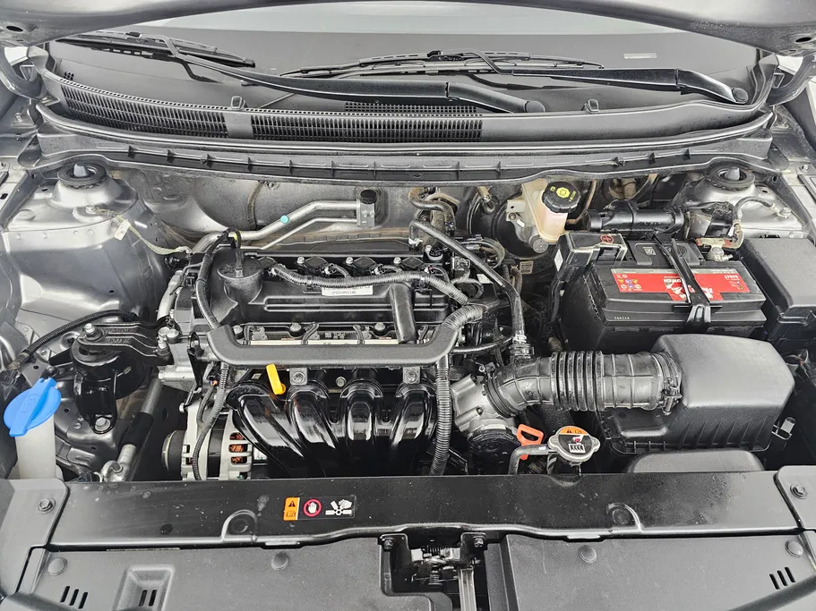 2023 Kia Pegas LX 