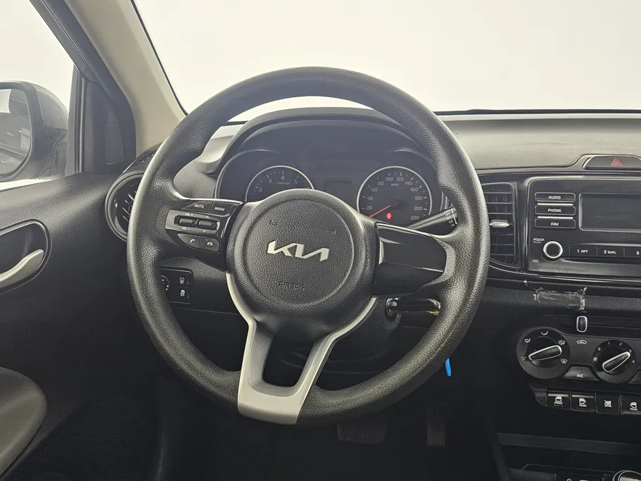 2023 Kia Pegas LX 