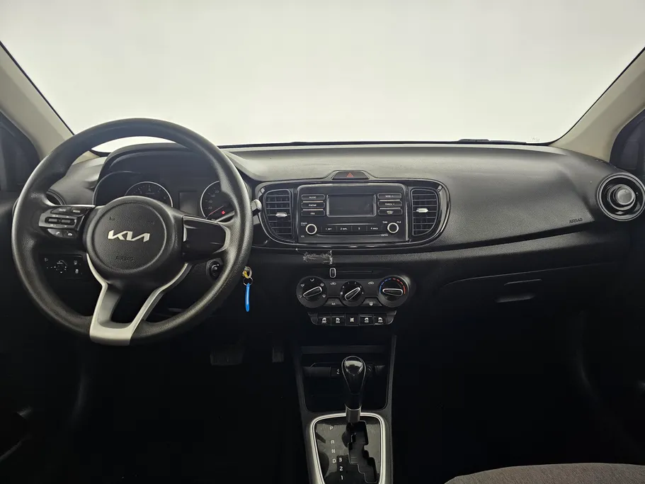 2023 Kia Pegas LX 
