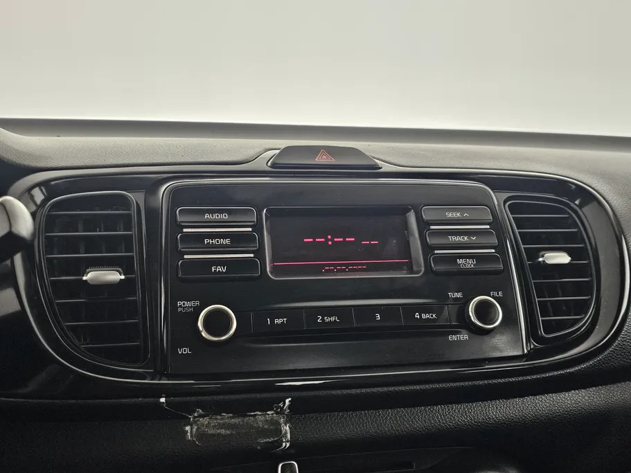 2023 Kia Pegas LX 