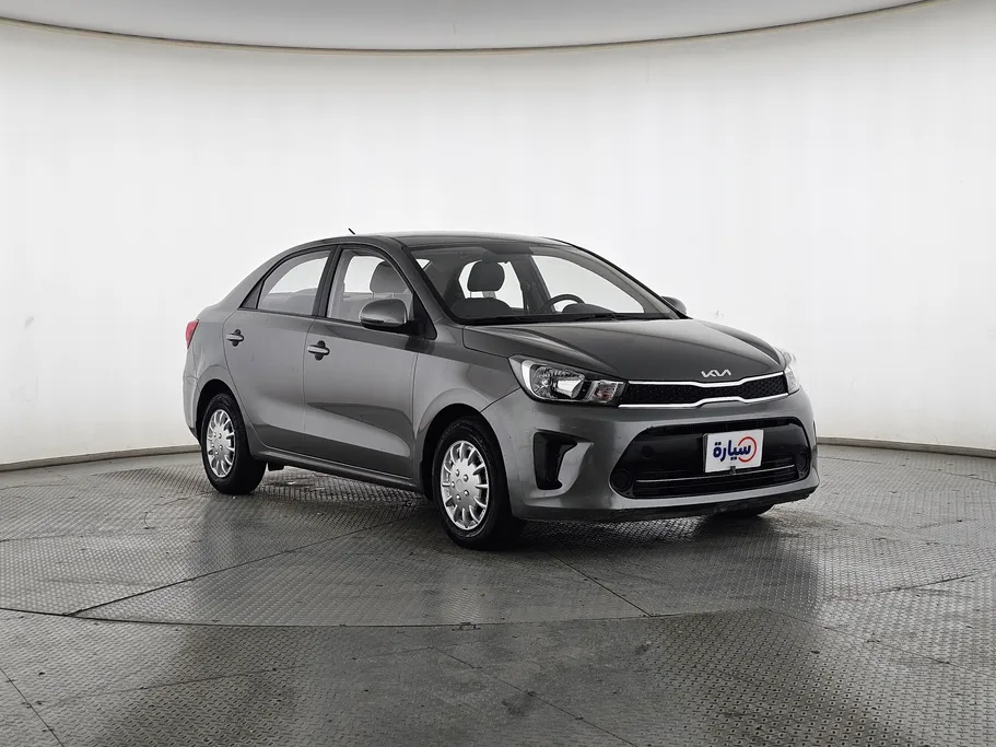 2023 Kia Pegas LX 