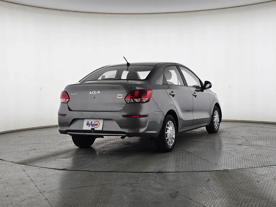 2023 Kia Pegas LX 