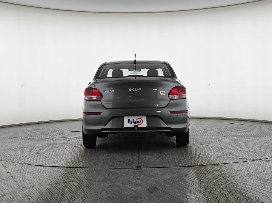 2023 Kia Pegas LX 
