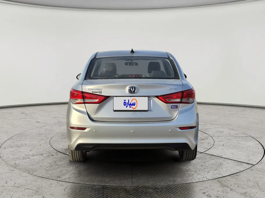2023 Changan Alsvin Full Option 