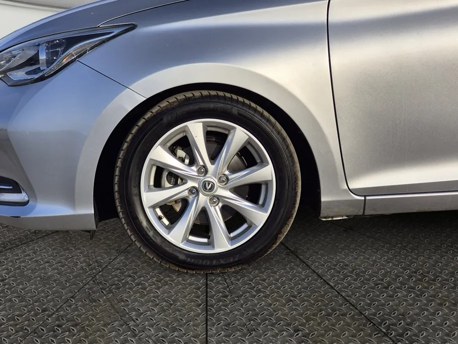 2023 Changan Alsvin Full Option 