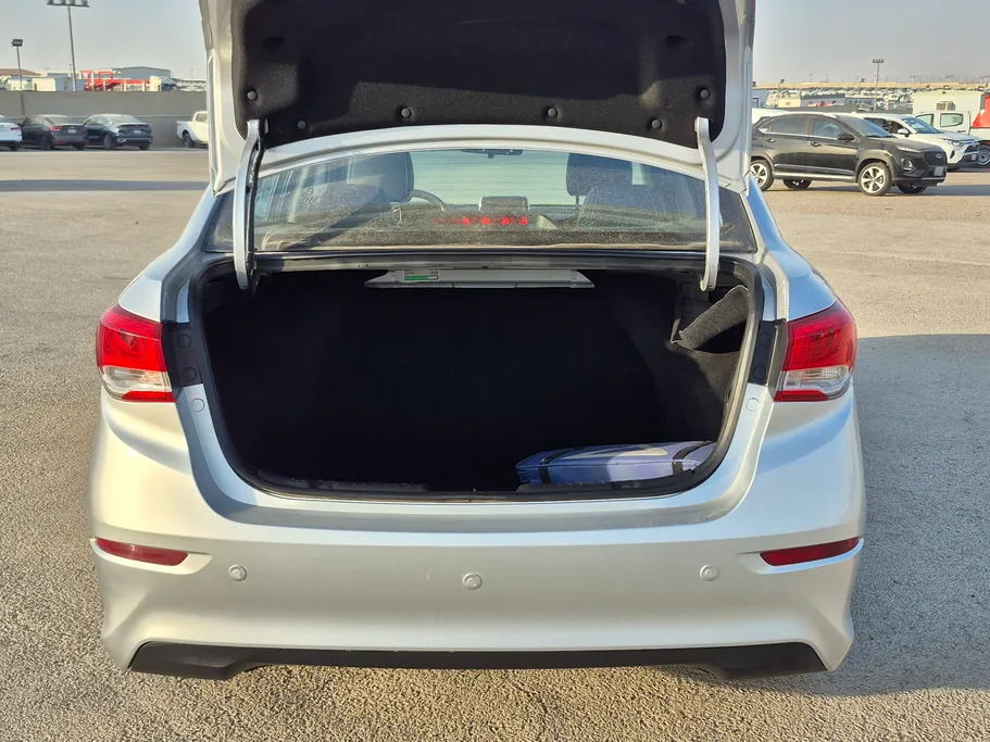 2023 Changan Alsvin Full Option 