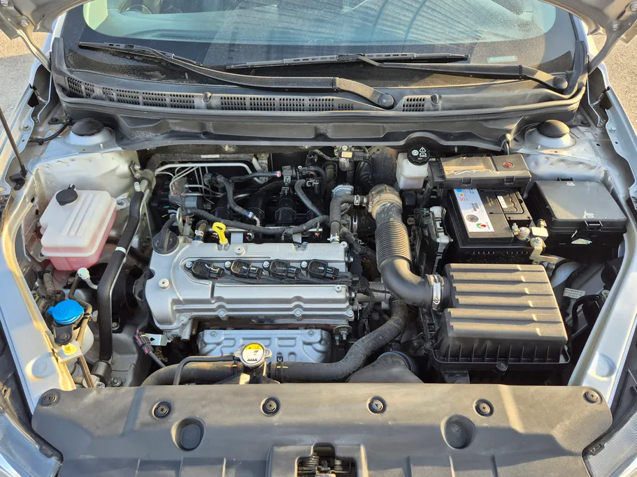 2023 Changan Alsvin Full Option 