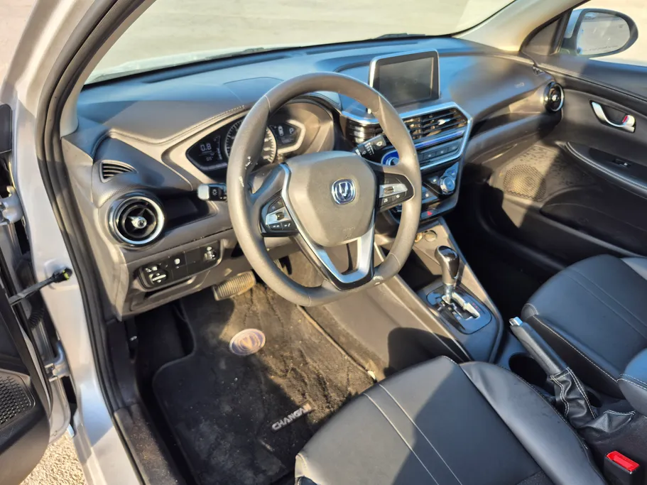 2023 Changan Alsvin Full Option 