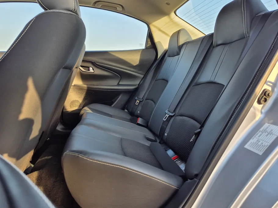 2023 Changan Alsvin Full Option 