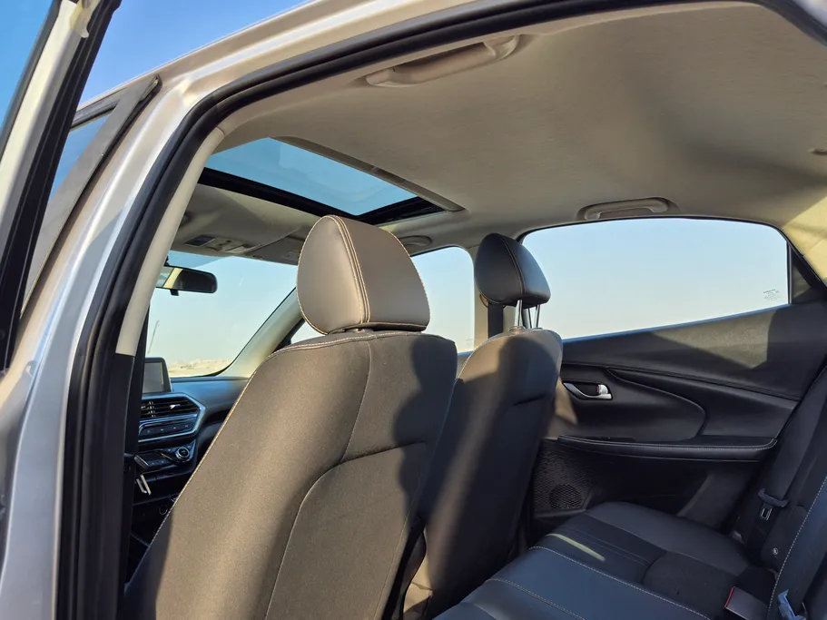 2023 Changan Alsvin Full Option 