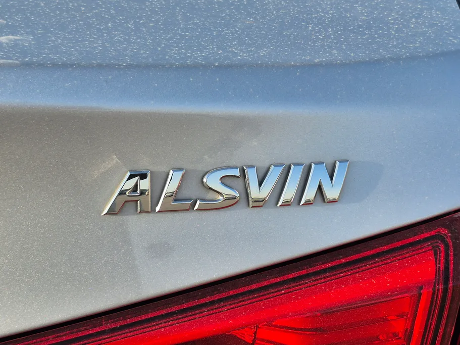 2023 Changan Alsvin Full Option 