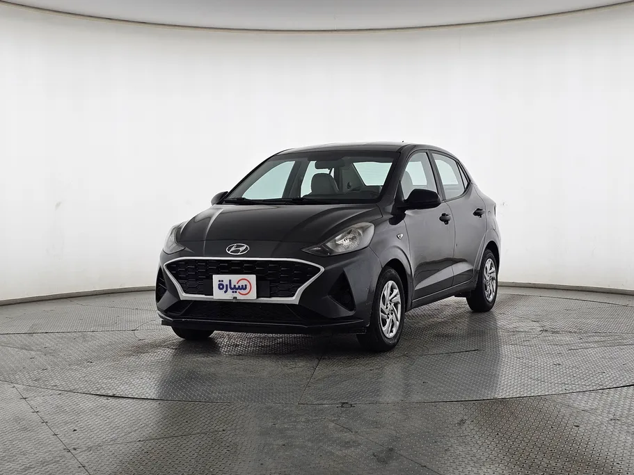 2023 Hyundai Grand i10 Fleet 