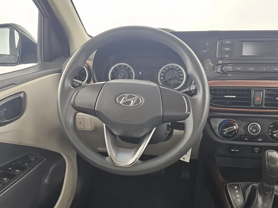 2023 Hyundai Grand i10 Fleet 