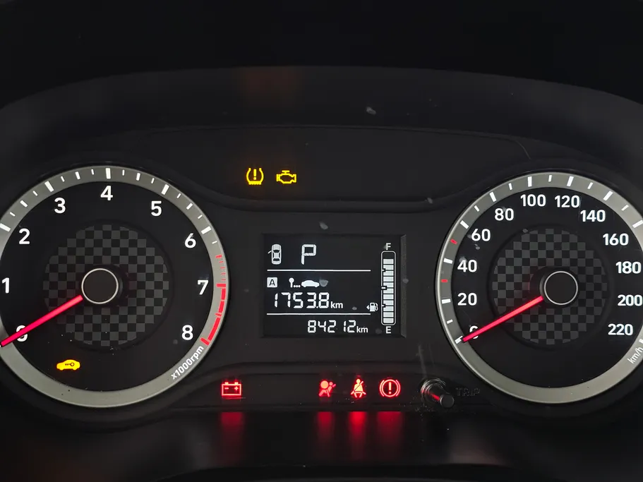 2023 Hyundai Grand i10 Fleet 