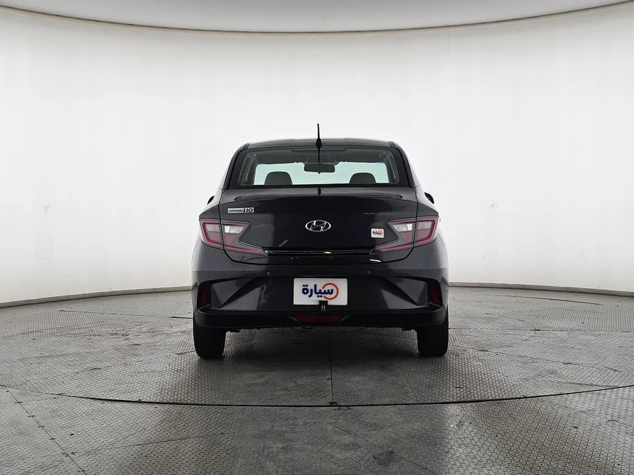 2023 Hyundai Grand i10 Fleet 
