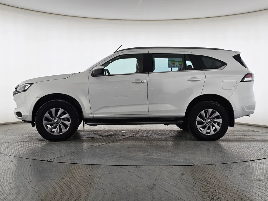 2022 Isuzu MU Full 