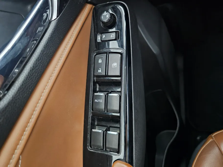 2022 Isuzu MU Full 