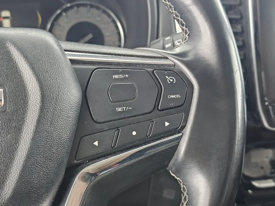 2022 Isuzu MU Full 