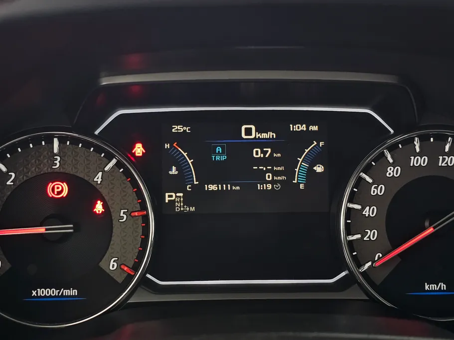 2022 Isuzu MU Full 