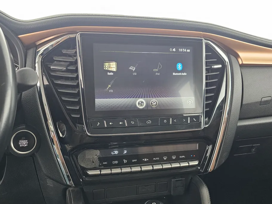 2022 Isuzu MU Full 