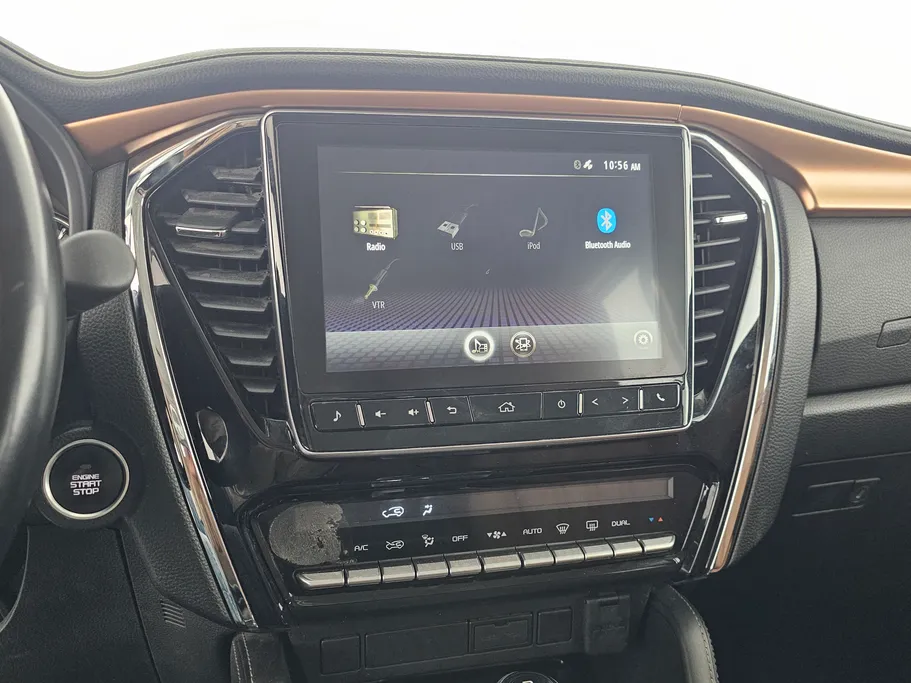2022 Isuzu MU Full 