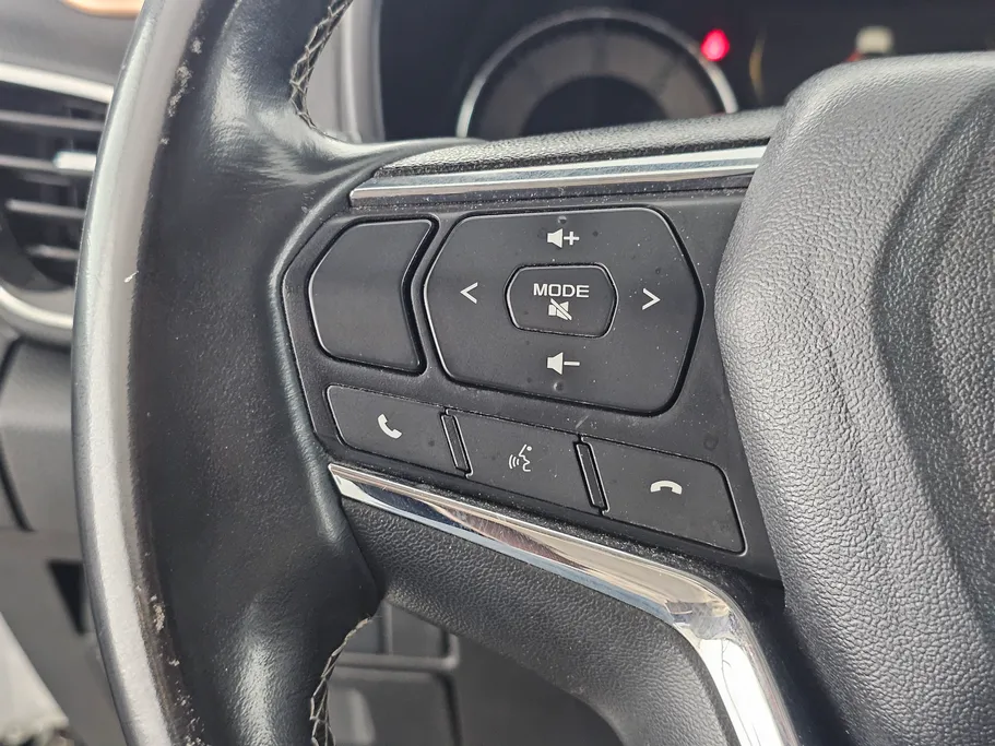 2022 Isuzu MU Full 