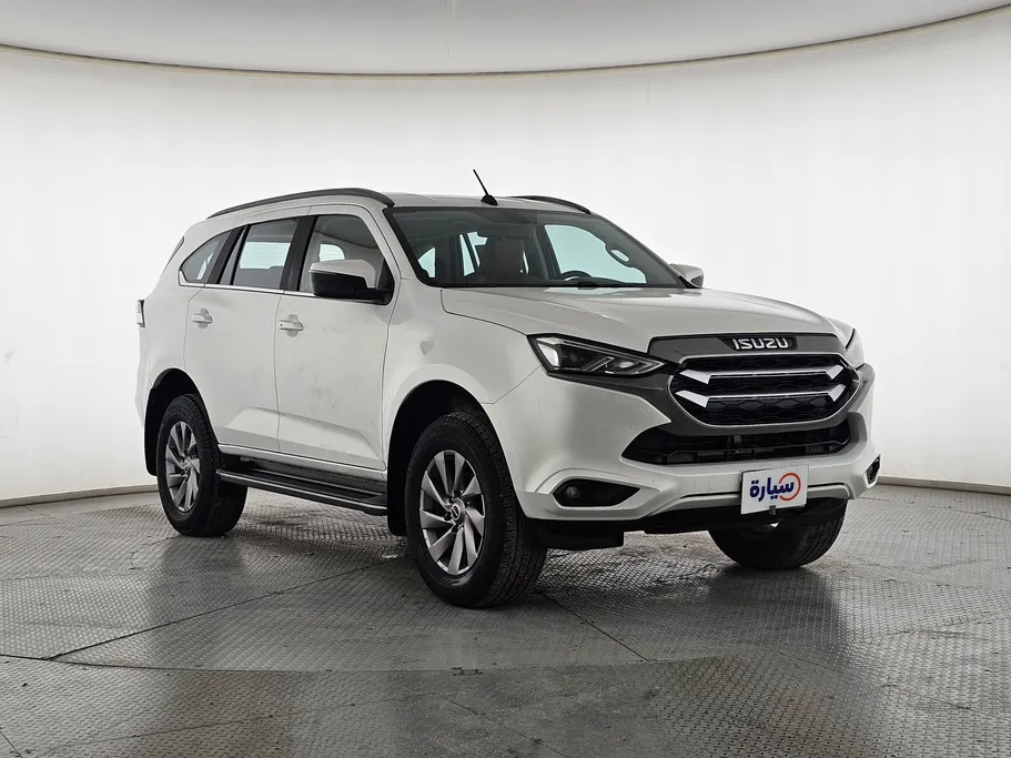2022 Isuzu MU Full 