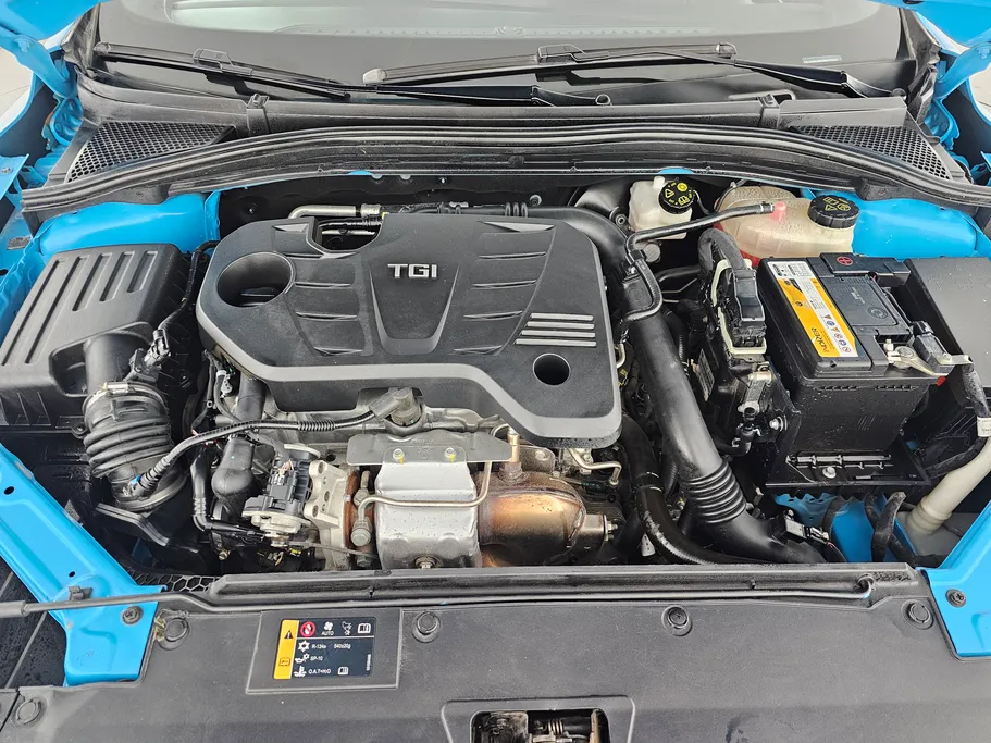 2022 MG GT LUX 