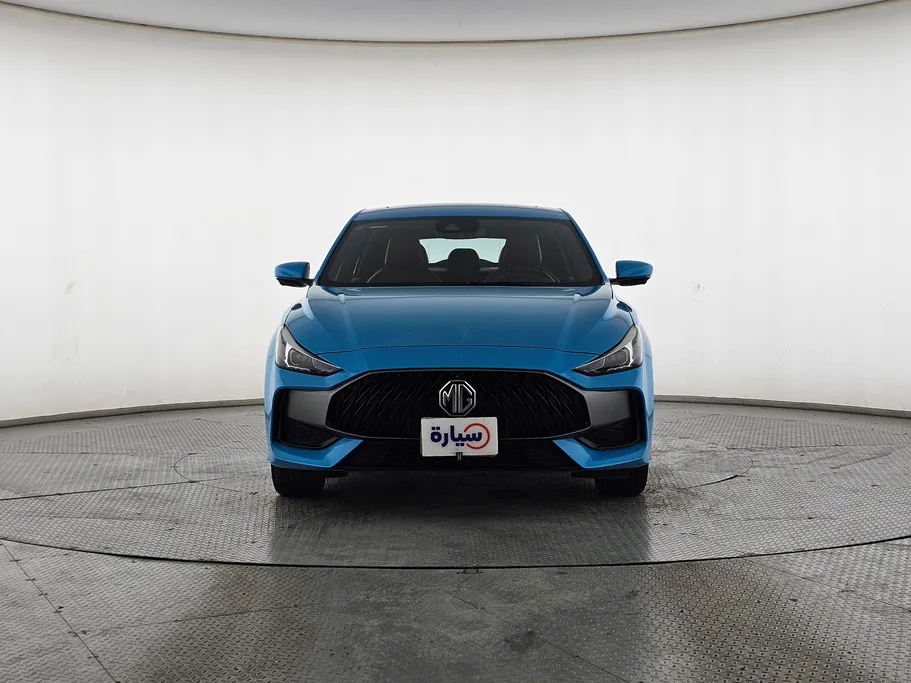 2022 MG GT LUX 