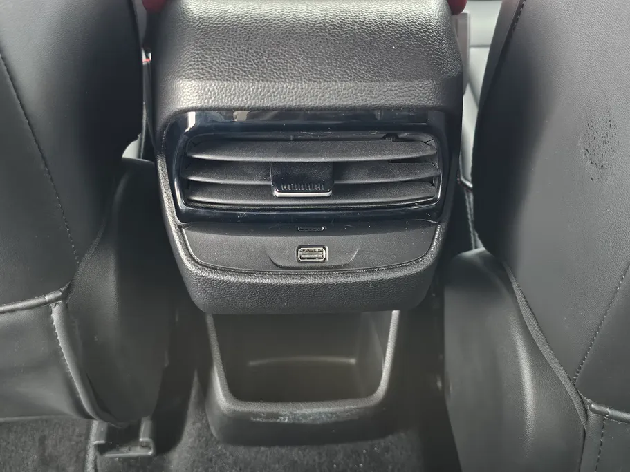 2022 MG GT LUX 