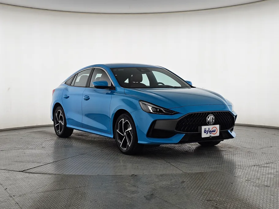 2022 MG GT LUX 