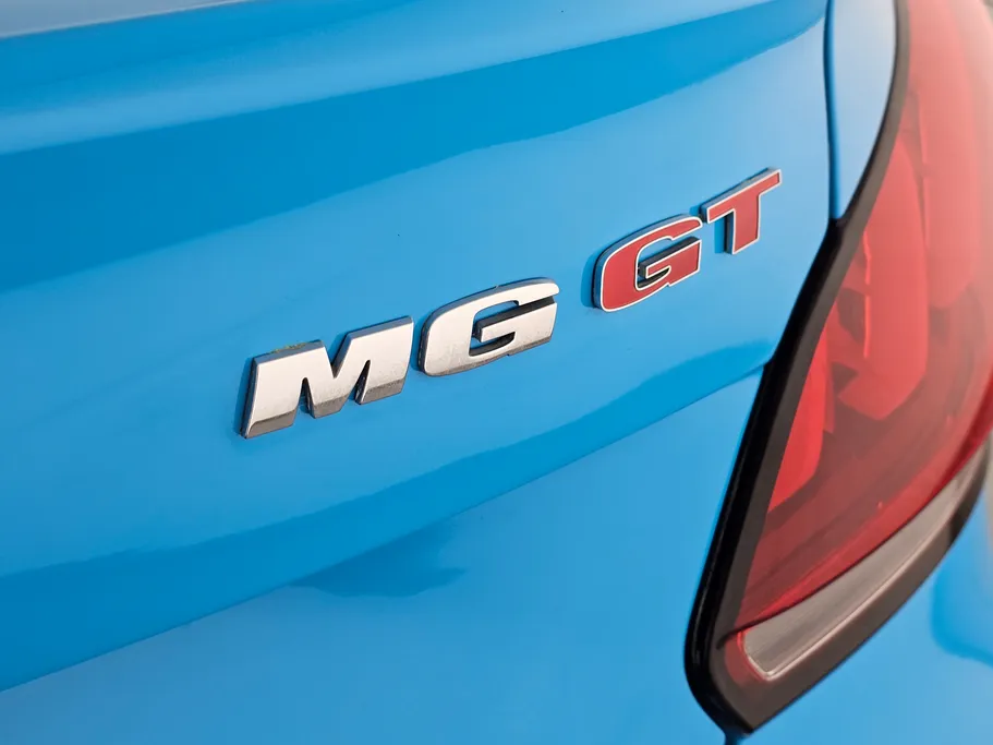 2022 MG GT LUX 