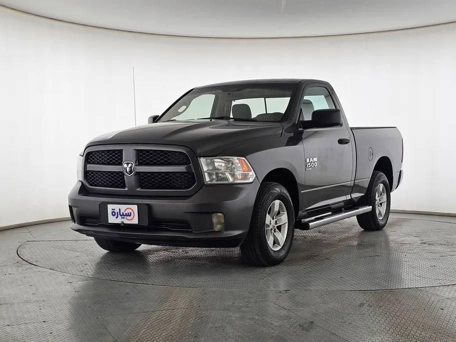 2019 Dodge Ram 1500 Classic 