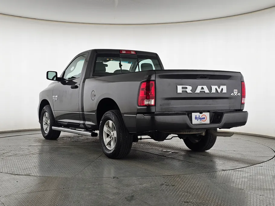 2019 Dodge Ram 1500 Classic 