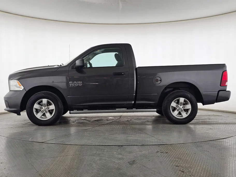 2019 Dodge Ram 1500 Classic 