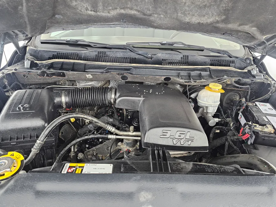 2019 Dodge Ram 1500 Classic 