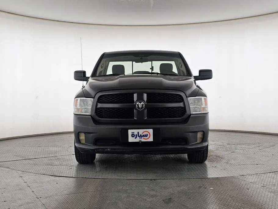 2019 Dodge Ram 1500 Classic 